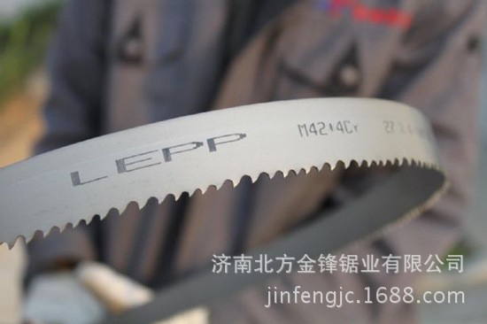 各種規(guī)格型號帶鋸條