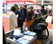 參展2018山東裝備博覽會